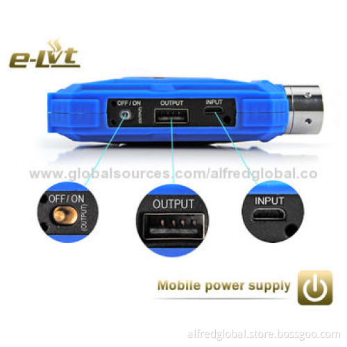 E Lvt Alfred New Design E Cigarette Battery